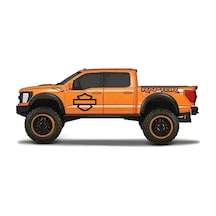 Maisto 1:64 Harley Davidson 2021 Ford Raptor 15380 Turuncu