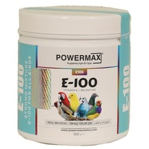 Powermax E100 E Vitamini Selenyum 150g