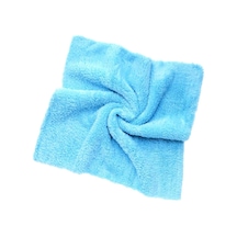 5 Adet Ponitex 3412 Mikrofiber Peluş Oto Kurulama Temizlik Pasta Cila Toz Ve Cam Bezi 40x40 Cm.