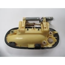 Nıssan Almera- N16- Sd/hb- 00/03 Ön Kapı Dış Açma Kolu Sağ Astarlı Şifre Delikli Hushan