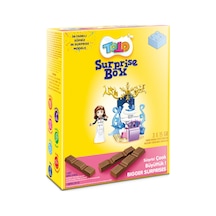 Toto Sürpriz Box Kız 3 X 15 G 7'li Avantaj Paketi Mıchu