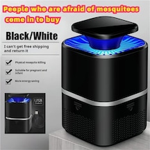 Jialan Taşınabilir Sivrisinek Katili Lamba Ev Sivrisinek Katili