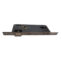Şahsuvar P400 Pvc Silindirli Dilli Kilit Yale 40mm