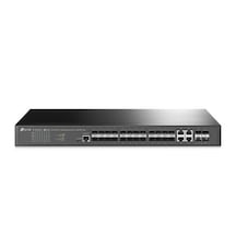 TP-Link TL-SG3428XF JetStream 24-Port SFP L2+ Managed Switch with