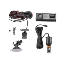 Createtech 3 Kameralı Araba Dvr 3 Kanallı Dash Kamera 1080p Hd Kayıt Cihazı