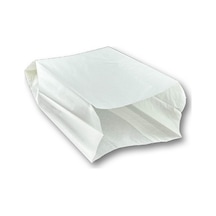500 Gr Büyük Boy Yağlı Kese Kağıdı, Hediye Paketi 15x28,5cm Beyaz Renk