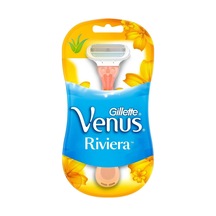 Gillette Venüs Riviera Kadın Tıraş Bıçağı x 2