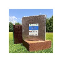 Sıkıştırılmış Hindistan Cevizi Torfu, 10 Kg Su Tutucu Özellik 0.75 LT - 2.5 LT - 12 KG