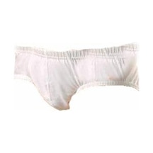6 Adet Anıt Erkek Çocuk Pamuklu Penye Slip Külot 4755 Beyaz
