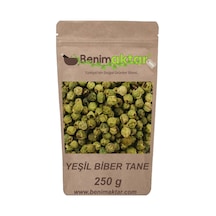 BenimAktar Yeşil Tane Biber 250 G