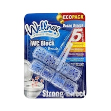 İkili Wc Blok Ocean 2x50 Gr
