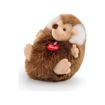 Mey İthalat Peluş Kirpi 20 Cm Kahverengi