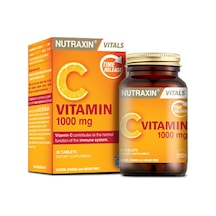 Nutraxin Vitamin C 1000mg 30 Tablet Nutraxin Vitamin C 1000mg 30 Tablet