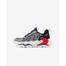 Skechers Skech-bots 2.0 Büyük Erkek Çocuk Gri Spor Ayakkabı 403893l Gybk Juststep