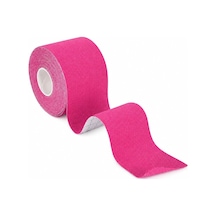 Bybars Octacare Sporcu Bandı 5 Metre X 5 Cm Cotton Bant Esnek Atletik Destek Band Nefes Alabilen Pamuklu Spor B