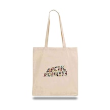 Bez Çanta Arctic Monkeys Leave Before The Lights Come Bej