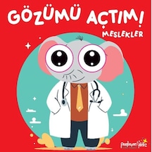 Gözümü Açtım Meslekler