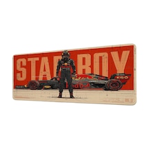 Max Verstappen Red Bull Racing Formula 1 40x90 Cm Oyuncu Mousepad Kaymaz Taban Büyük Boy Mousepad