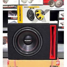 Sx-aks12 Pro L Port Kabinli Profesyonel Pro Seri 1500wat 400w Rms 30 Cm Subwoofer Bas Aksr