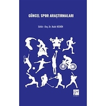Güncel Spor Araştırmaları / Kadir Keskin