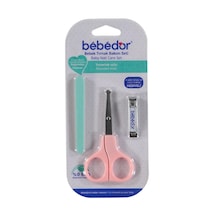 Bebedor 550 Bebek Tırnak Bakım Seti