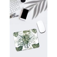 Tropik Yapraklı Mouse Pad Mousepad