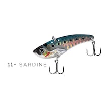 Ryuji Mirror Vib 15 Gr Metal Olta Jig Yemi