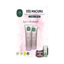 İngiliz Karbonatı X2 Diş Macunu 90 Ml Ve Rosıe Beyazlık