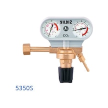 Yıldız 5350S Basınç Düşürücü Co2