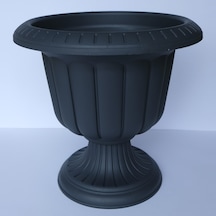 Antrasit Nergis Saksı - 9.8 L