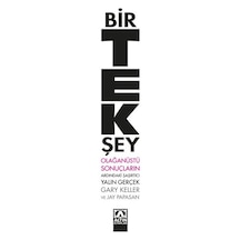 Bir Tek Şey - Yqbx-652093