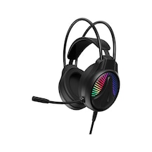 Thl-hs Vtxh01s Vortex Led Oyuncu Kulaklık Anında Bağlantı Gecikmesiz Ses
