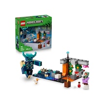 LEGO® Minecraft® Bekçi Karşılaşması 21274 - 7 Yaş ve Üzeri Çocuklar için Video Oyunu Temalı, Koleksiyonluk Oyuncak Yapım seti (238P) LEGO® Minecraft® Bekçi Karşılaşması 21274 - 7 Yaş ve Üzeri Çocuklar için Video Oyunu Temalı, Koleksiyonluk Oyuncak Yapım seti (238P)