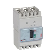 Legrand Dpx³ 160Serisi Kompakt Şalter 3 Kutup Icu:36Ka Standart Tip 100A 400V Ac - 420085
