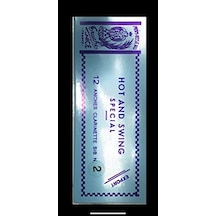 Mavi Kuşak Klarnet Kamışı Tek - 2 No