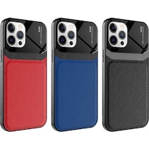 Apple Uyumlu iPhone 12 Pro Kılıf Parlak Tpu Emiks Kapak