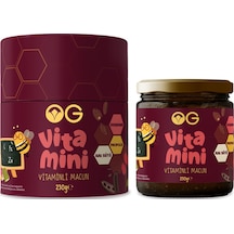 OG Natural Vitamini Vitaminli Macun 230 G