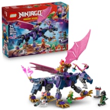 LEGO® NINJAGO® Usta Ejderha Rontu 71842 - 7 Yaş ve Üzeri Çocuklar için 4 Minifigür İçeren Yaratıcı Oyuncak Yapım Seti (381 Parça)
