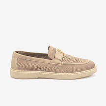 Mocassini Gold Erkek Spor & Sneaker Ayakkabı 68459 Bej