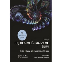 Palme Yayınevi Phillips Diş Hekimliği Malzeme Bilimi