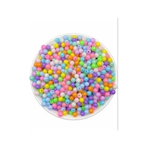 25gr 6mm Pastel Tonlarda Olta Boncuğu, Balıkçı Boncuğu Standart