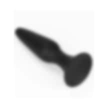 Fastieshop Silikon Anal Plug - 12.5 Cm