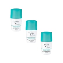 Vichy Transpirant 48H Terleme Karşıtı Kadın Roll-On Deodorant 3 x 50 ML