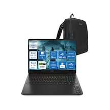 HP Omen 16-AM0018NT BQ1Z1EAP52 Ultra 7-255H 128 GB 4 TB SSD 8 GB RTX5060 16" W11P Dizüstü Bilgisayar + Zetta Çanta