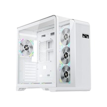 1st Player Rt7 Beyaz Dıgıtal 850w 80+ Gold Full Modüler 4x12cm Argb 3 Taraflı Temperli Cam Usb 3.0 -
