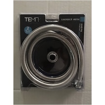 150 CM Duş Kordonu/ Blister Tema Metal