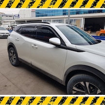 Peugeot 2008 Mügen Cam Rüzgarlığı 2020 Sonrası 4 Lü Takım N11.32847