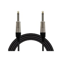 Magicvoice Ld393a 6.3 Mm Mono Erkek - 6.3 Mm Mono Erkek 1 Metre Kablo