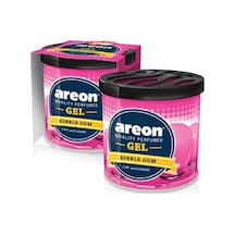 Gel Jel Can Bubble Gum Büyük Boy Oto Araç Bardaklık Kokusu