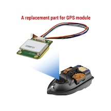 Yemleme Botu Yemleme Bot Gps Müdülü 16 Konum Yuvarlak Teknelere Uyumlu Başka Tekneye Uymaz